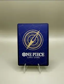 Bandai One Piece CCG Enel EB02-052 Foil Rush Character Card - Image 4