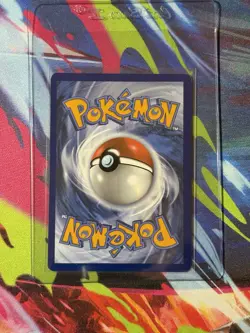 Bulbasaur 133/132 Mega Evolution STAMPED Promo - Pokemon TCG NM - Image 2