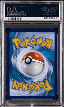 2016 POKEMON XY BLACK STAR PROMO RED & BLUE COLL FULL ART/CHARIZARD EX PSA 10 - Image 2