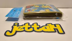 Pokemon Japan Deck Shield/Sleeves Surfing Flying Pikachu 64 Pack New US SELLER! - Image 5