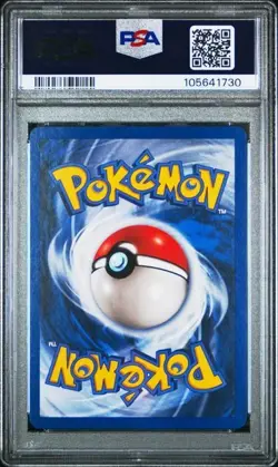 Pokemon PSA 10 Charmander #46 1st Ed Base Set 2000 Italiano - Image 3
