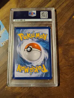 Pokemon Tapu Koko ex 247/182 Paradox Rift Special Illustration Rare Holo PSA 10 - Image 2