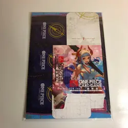 ONE PIECE Card Saikyo Jump vol.2 PROMO MINI 25 cards May 2023 Ace Japan - Image 2