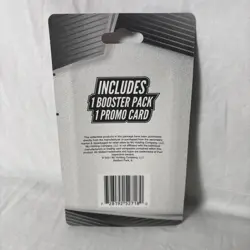 Pokemon Sword & Shield Booster Pack with PROMO CARD MJ Holdings Blister NEW - Image 2