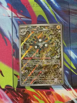 Pokemon TCG Magneton 159 Scarlet & Violet Promo Cards Holo - Image 1