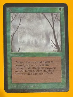 MTG FOG Alpha (OldManMTG 012-893) - Image 1