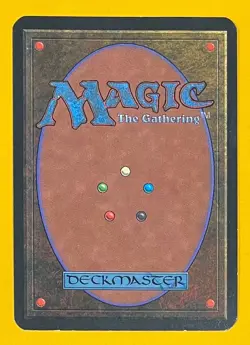 MTG WILD GROWTH Alpha (OldManMTG 013-077) - Image 2