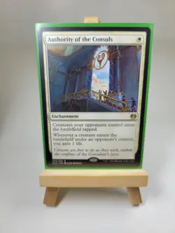 Authority of the Consuls (005/264) - Kaladesh - Magic The Gathering TCG - Image 1