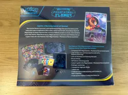 Phantasmal Flames PC ETB - Pokemon Center Elite Trainer Box NEW SEALED - Image 2