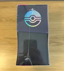 Phantasmal Flames PC ETB - Pokemon Center Elite Trainer Box NEW SEALED - Image 4