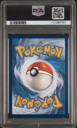 2019 POKEMON SUN & MOON UNIFIED MINDS #231 FULL ART/BLUE'S TACTICS PSA 10 - Image 2