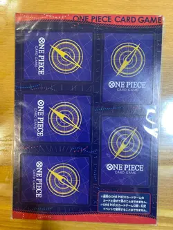 Mini ONE PIECE Card PROMO MINI cards Saikyo Jump Nami Ace Shanks Zoro 2 each Set - Image 5