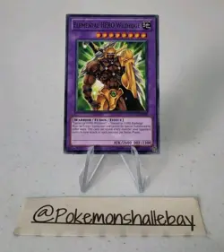 Elemental HERO Wildedge LCGX-EN049 *NM* 1st Edition Common Yugioh Card - Image 1