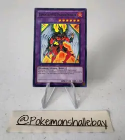Elemental Hero Phoenix Enforcer LCGX-EN138 *NM* 1st Ed Super Rare Yugioh Card - Image 1