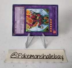 Elemental Hero Phoenix Enforcer LCGX-EN138 *NM* 1st Ed Super Rare Yugioh Card - Image 2