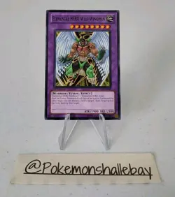 Elemental HERO Wild Wingman LCGX EN055 *NM* 1st Edition Common Yugioh Card - Image 1