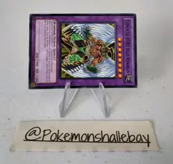 Elemental HERO Wild Wingman LCGX EN055 *NM* 1st Edition Common Yugioh Card - Image 2