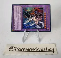 Contrast HERO Chaos SDHS-EN041 *NM* 1st Edition Ultra Rare Yugioh Card - Image 2