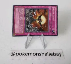 Hero Spirit DPK-ENSE3 *NM* Limited Edition Secret Rare Yugioh Card - Image 2