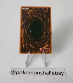 Hero Spirit DPK-ENSE3 *NM* Limited Edition Secret Rare Yugioh Card - Image 3