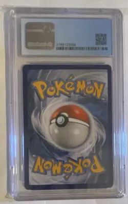 Pokemon Mewtwo EX 103/108 Evolutions Full Art Holo Ultra Rare CGC 9 2016 - Image 2