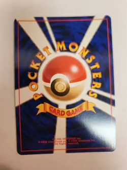 Pokemon TCG Japanese Jungle Snorlax Holographic Rare No. 143 NEAR MINT NM - Image 2