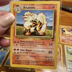1st edition Electrode Charmeleon Pokemon Cards 1st Editions, Holos shadowless - Image 4