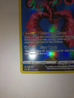 Pokemon TCG Galarian Moltres SWSH: Sword & Shield Promo SWSH284 Holo Promo - Image 2
