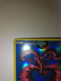 Pokemon TCG Galarian Moltres SWSH: Sword & Shield Promo SWSH284 Holo Promo - Image 4