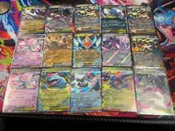 Pokemon Mixed Lot Of 15 Ex Cards - Image 1
