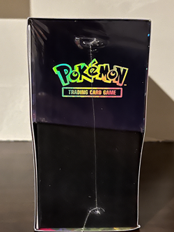 Pokemon TCG Phantasmal Flames Pokemon Center ETB Elite Trainer Box - Image 4