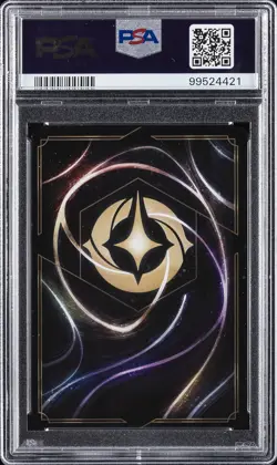 2024 DISNEY LORCANA EN C1-LORCANA CHALLENGE PROMO TOP PRIZE #2 LET IT GO PSA 9 - Image 2