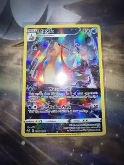 Pokemon Card Milotic TG02/TG30 Trainer Gallery Silver Tempest Near Mint - Image 1