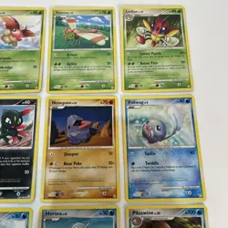 Pokemon Cards - Diamond And Pearl Legends Awakened 18 Card Bundle Joblot Yanmega - Image 3