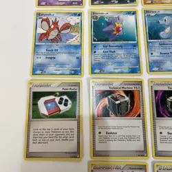 Pokemon Cards - Diamond And Pearl Legends Awakened 18 Card Bundle Joblot Yanmega - Image 4