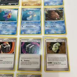 Pokemon Cards - Diamond And Pearl Legends Awakened 18 Card Bundle Joblot Yanmega - Image 5