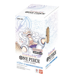 ONE PIECE TCG Card Game Awakening of the New Era Booster Box Korean OPK-05 - Image 1