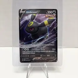 Umbreon V SWSH203 SWSH: Sword & Shield Promo Cards Holo - Image 1