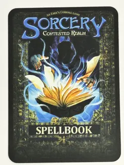 Symmetric Suffering Elite Gothic Water NM Sorcery: Contested Realm - Image 2