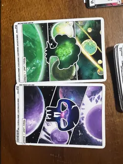 Ygra, Eater of All; Galactus Marvel, 100% Custom Magic MTG Custom Commander Deck - Image 2