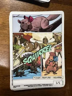 Ygra, Eater of All; Galactus Marvel, 100% Custom Magic MTG Custom Commander Deck - Image 3