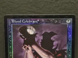 Legions MTG FOIL Blood Celebrant Magic - Image 2