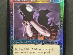 Legions MTG FOIL Blood Celebrant Magic - Image 3