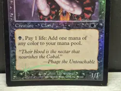 Legions MTG FOIL Blood Celebrant Magic - Image 4