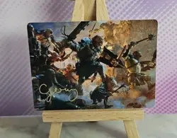 MTG - LotR Art Series: Thrill of Possibility (Gold Stamp Signature) 71/81 - NM - Image 1