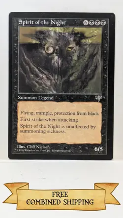 Spirit of the Night Mirage Regular - Image 1