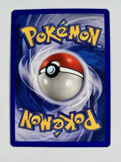 Bulbasaur 1999 Pokemon Game Shadowless Base Set #44/102 * Near Mint - Image 2