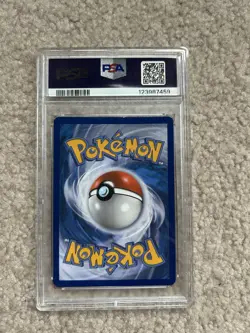 2016 POKEMON XY GENERATIONS RADIANT COLL #RC32 FULL ART/SYLVEON EX PSA 5 - Image 2