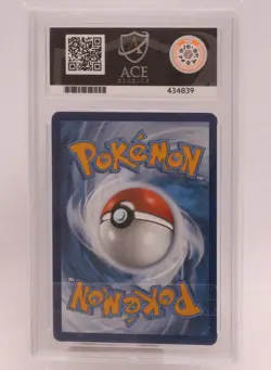 Team Rocket's Meowth 203/182 Illustration Rare Pokemon Card - 9 Mint - Image 2