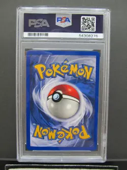 PSA 9| 1999 Pokemon Card Game Charmeleon 24/102 Base Set Vintage English - Image 5